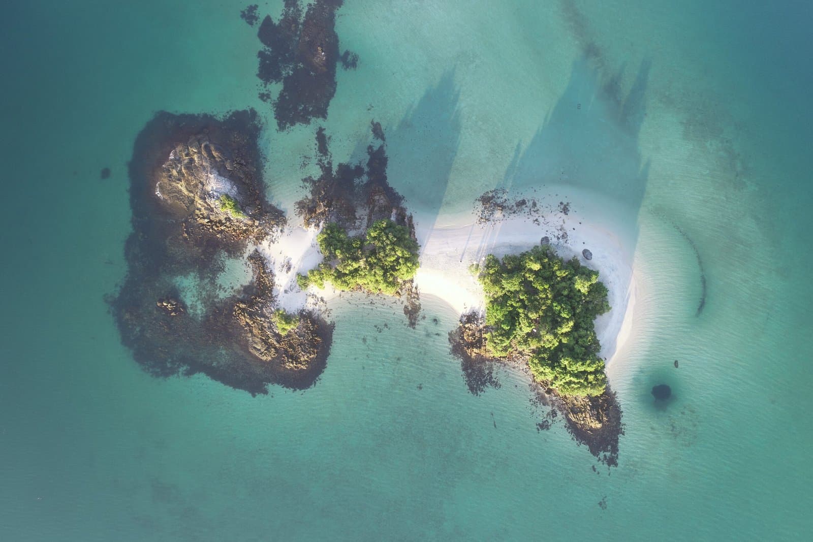 Ilhas Paradisíacas — foto 2